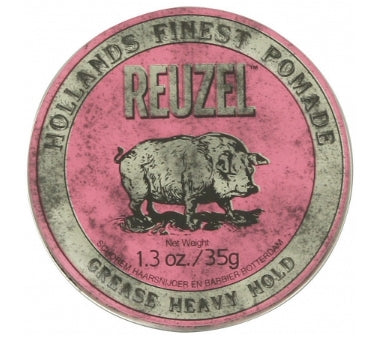 REUZEL - Reuzel Pink Hair Pomade, 35g