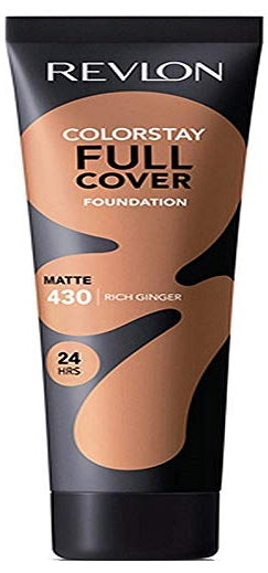 REVLON - Revlon Colorstay Full Cover Foundation matt 430 Rich Ginger, 30ml