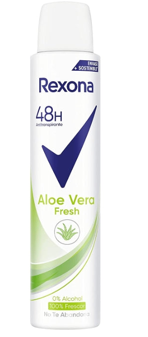 REXONA - Rexona, Deodorant, Aloe Vera, 200 ml