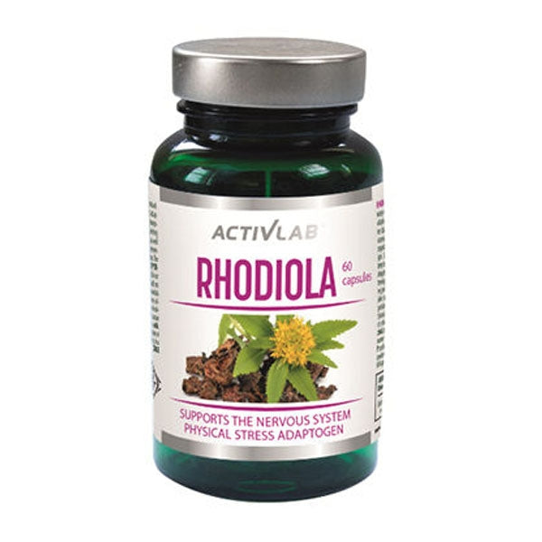 ACTIVLAB - Rhodiola 60 Kapseln
