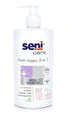 TZMO - Seni Care Reinigungscreme 3in1 Urea 3 %, 500 ml