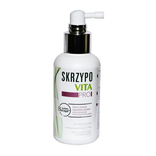 NATUR PRODUKT PHARMA - Skrzypovita Pro Serum gegen Haarausfall 125 ml