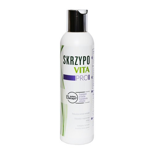 NATUR PRODUKT PHARMA - Skrzypovita Pro Shampoo 200 ml