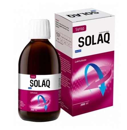 SOLINEA - Solaq-Sirup, 200 ml