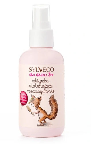 SYLVECO - Sylveco für Kinder, Conditioner, der das Kämmen erleichtert, 150 ml