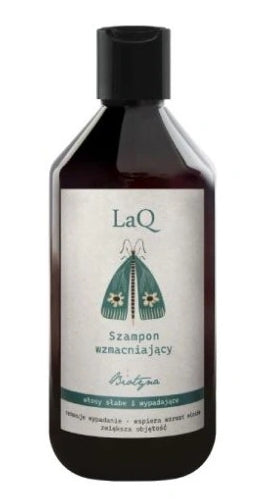 LATECH - LaQ, Stärkendes Shampoo mit Biotin 300 ml