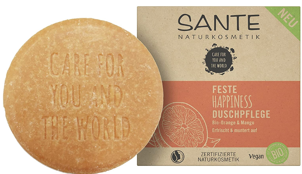 SANTE - Sante, Happiness, Waschriegel, 80g