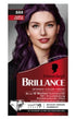 SCHWARZKOPF - Schwarzkopf, Brillance. Farbcreme, Dunkle Kirsche 888, 1 Stück