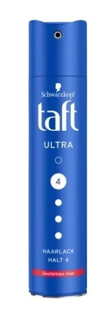 SCHWARZKOPF - Schwarzkopf, Ultra, Haarspray 4, 250 ml