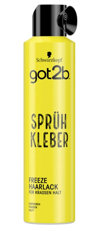 SCHWARZKOPF - Schwarzkopf, got2b, Haarspray, 300 ml
