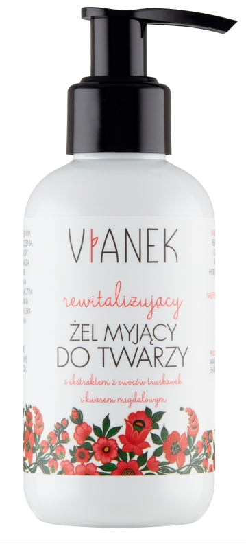 SYLVECO - Vianek Revitalisierendes Gesichtsreinigungsgel 150 ml