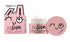 FLOSLEK - Flos-Lek, feuchtigkeitsspendendes Gel, Pfingstrosen-Wasserbombe 2in1, 50 ml
