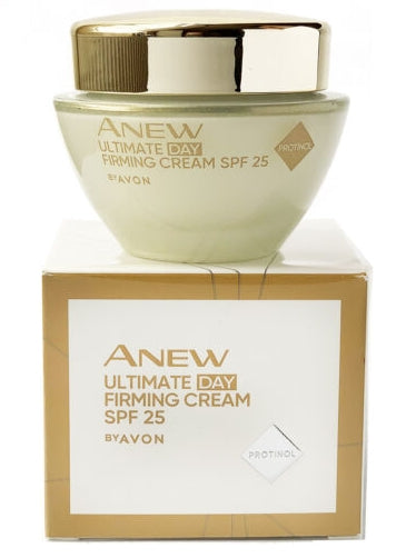 AVON - Avon Anew Ultimate Day Cream Umfassende Tagespflege 50 ml