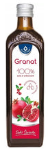 OLEOFARM - 100 % Granatapfelsaft 490 ml