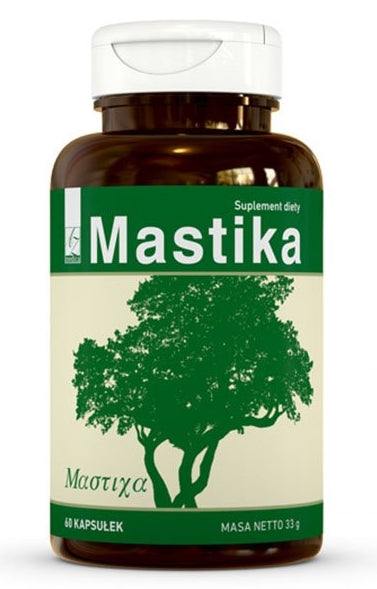 A-Z MEDICA - Mastika, 60 Kapseln