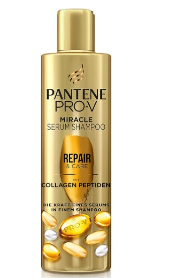 SCHWARZKOPF - Pantene Pro-V Moschino Repair &amp; Pflege Haarshampoo, 225ml