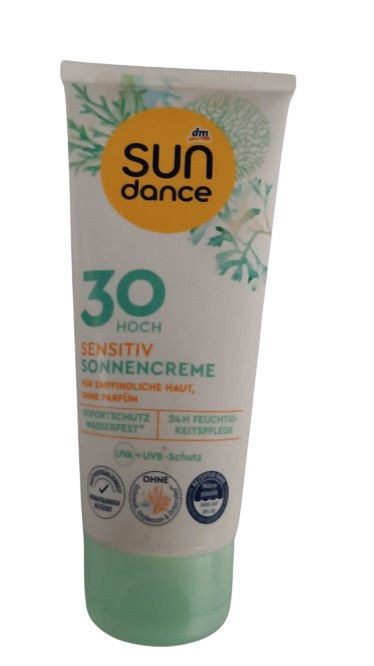 SUNDANCE - Sundance, Sonnenschutz für empfindliche Haut SPF30, 100 ml