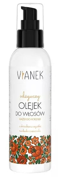 SYLVECO - Vianek Nährendes Haaröl 200 ml
