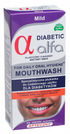 ATOS - Alfa Diabetic Mild Specialist Mundwasser 200 ml
