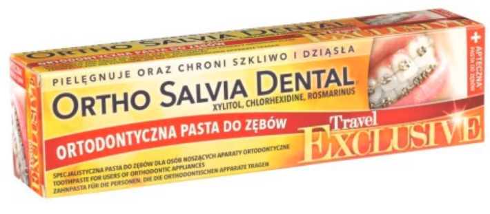 ATOS - Ortho Salvia Dental Zahnpasta Exclusive Travel 75ml