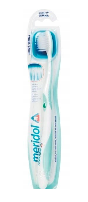 COLGATE-PALMOLIVE - Meridol Soft Zahnbürste 1 Stück
