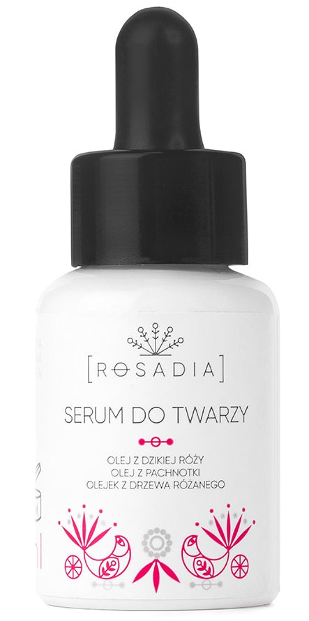 SYLVECO - Rosadia Gesichtsserum 30 ml