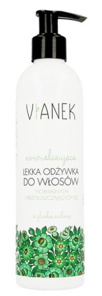 SYLVECO - Vianek Normalisierender Conditioner für helles Haar, 300 ml