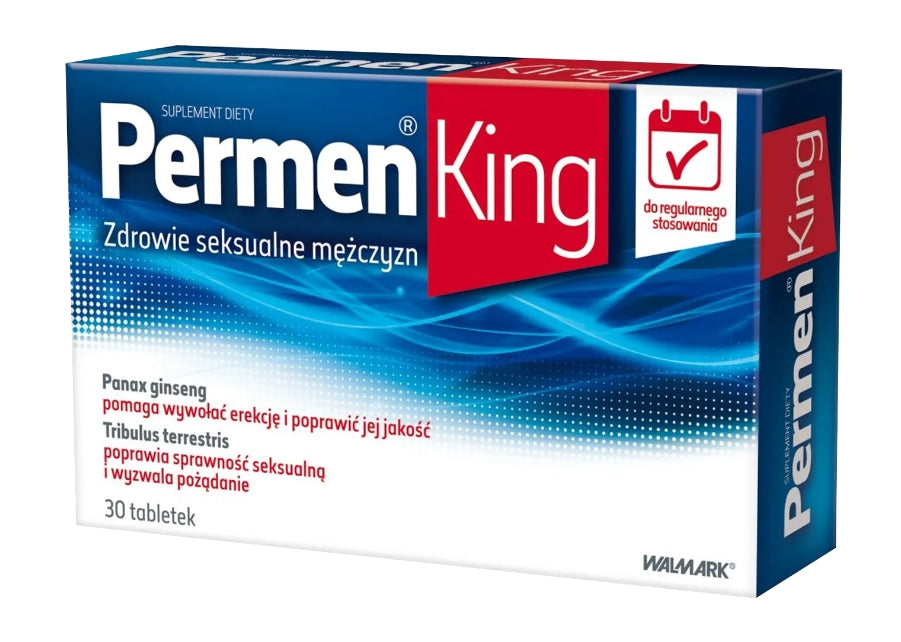 WALMARK - Permen King 30 Tabletten