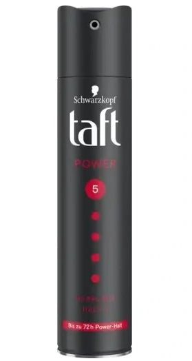 TAFT - Taft, Power, Haarspray, 250 ml