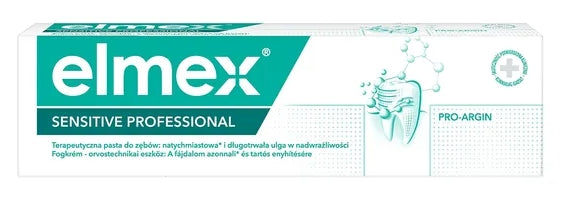 COLGATE-PALMOLIVE - Elmex Sensitive Professionelle Zahnpasta 75ml