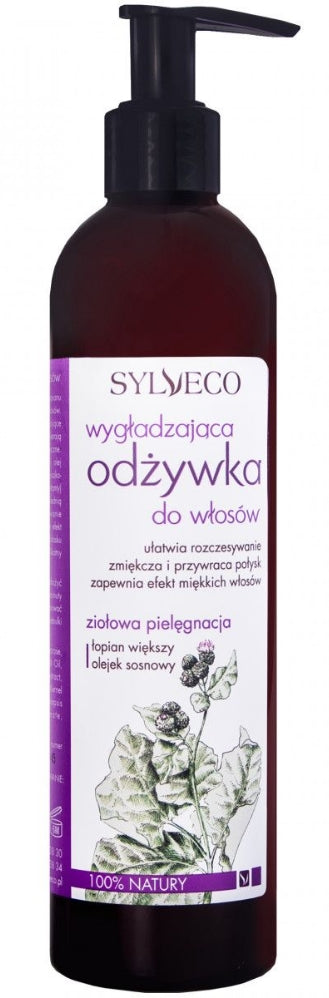 SYLVECO - Sylveco Glättende Haarspülung 300 ml