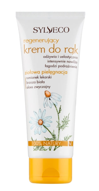 SYLVECO - Sylveco Regenerierende Handcreme 75 ml