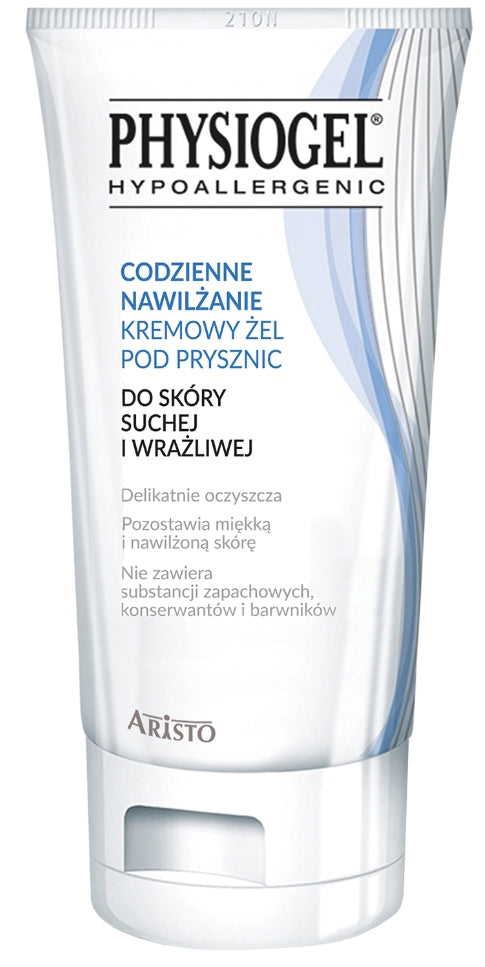 ARISTO PHARMA - Physiogel, cremiges Duschgel, 150 ml