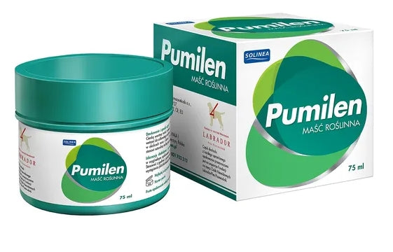 SOLINEA - Pumilen-Salbe, 75 ml