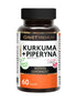 AVET PHARMA - Avet Premium Kurkuma + Piperin, 60 Kapseln