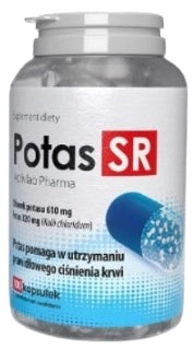 ACTIVLAB - Kalium SR, 100 Kapseln