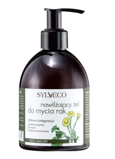 SYLVECO - Sylveco Feuchtigkeitsspendendes Handwaschgel 300 ml