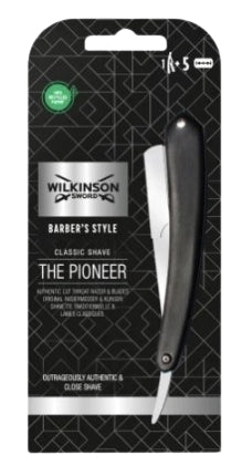 WILKINSON SWORD - Wilkinson Sword Vintage, Rasiermesser mit 5 Klingen, 1 Stück