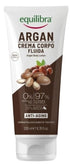 EQUILIBRA - Equilibra, Argan-Körperlotion, 200 ml