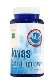 A-Z MEDICA - Alpha-Liponsäure, 90 Kapseln