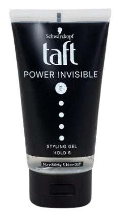 TAFT - Taft, Invisible, Haargel, 150 ml