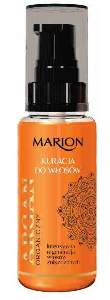 MARION - Marion Argan Bio-Haarkur 50 ml