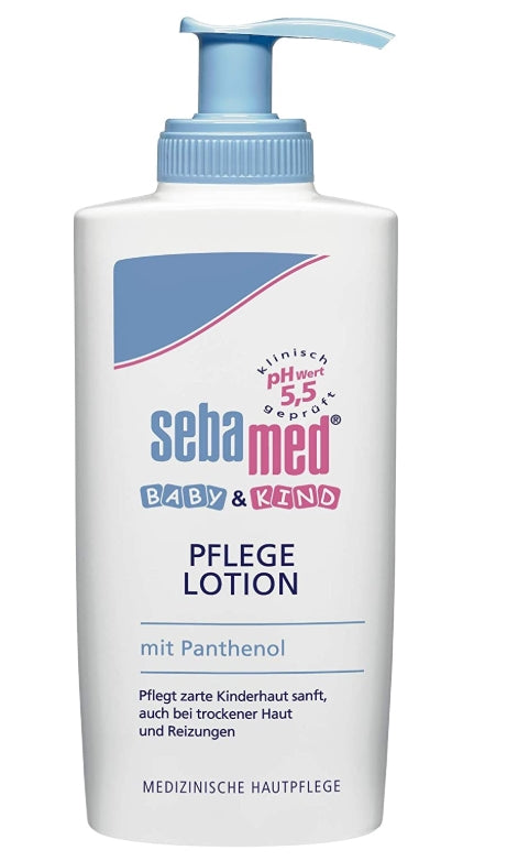 SEBAMED - Sebamed, Baby &amp; Kind, Pflegebalsam, 200 ml
