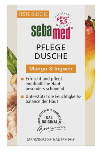 SEBAMED - Sebamed, Mango &amp; Ingwer, Duschgel, 100g