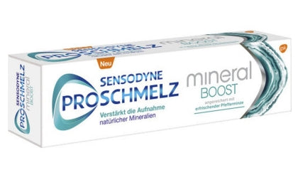 SENSODYNE - Sensodyne, ProSchmelz Mineral Boost Zahnpasta, 75 ml