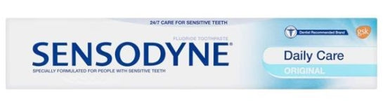 SENSODYNE - Sensodyne Daily Care Original Mint Zahnpasta, 75ml