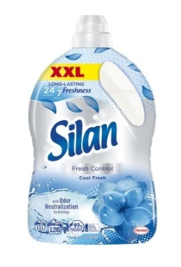 SILAN - Silan, Cool Fresh Weichspüler, 2,77 l