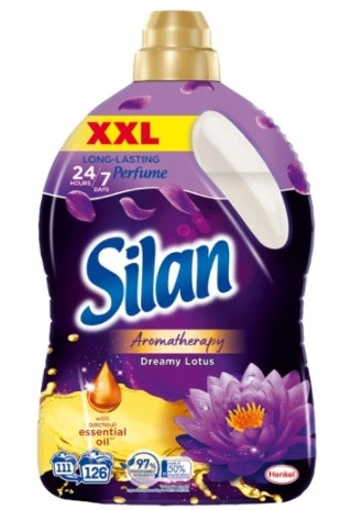 SILAN - Silan, Dreamy Lotus Weichspüler, 2,77 l