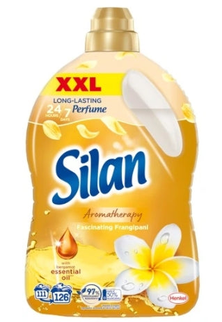 SILAN - Silan, Fascinating Frangipani Weichspüler, 2,77 l
