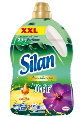 SILAN - Silan, Fascinating Jungle Weichspüler, 2,77 l